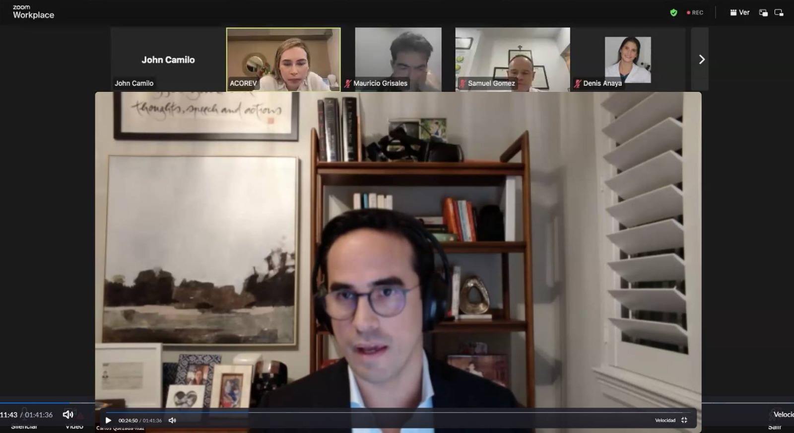 Terapia génica para enfermedades de la retina ¿qué es posible al día de hoy?
