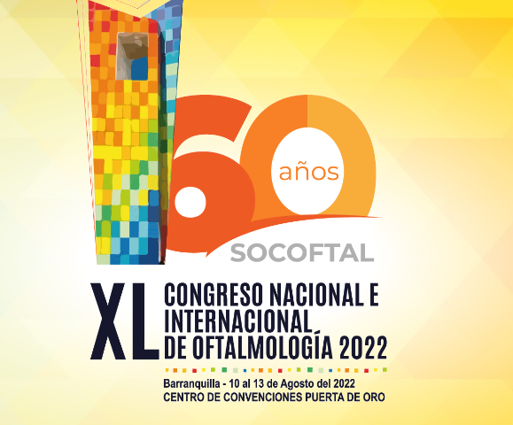 XL Congreso Nacional e Internacional de Oftalmologí­a 