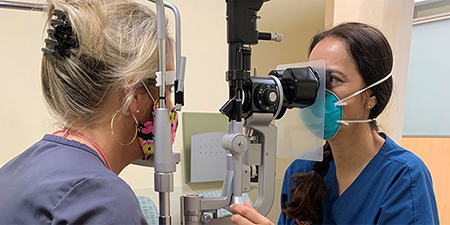 Recomendaciones para asistir a consulta oftalmología en tiempos de Covid-19