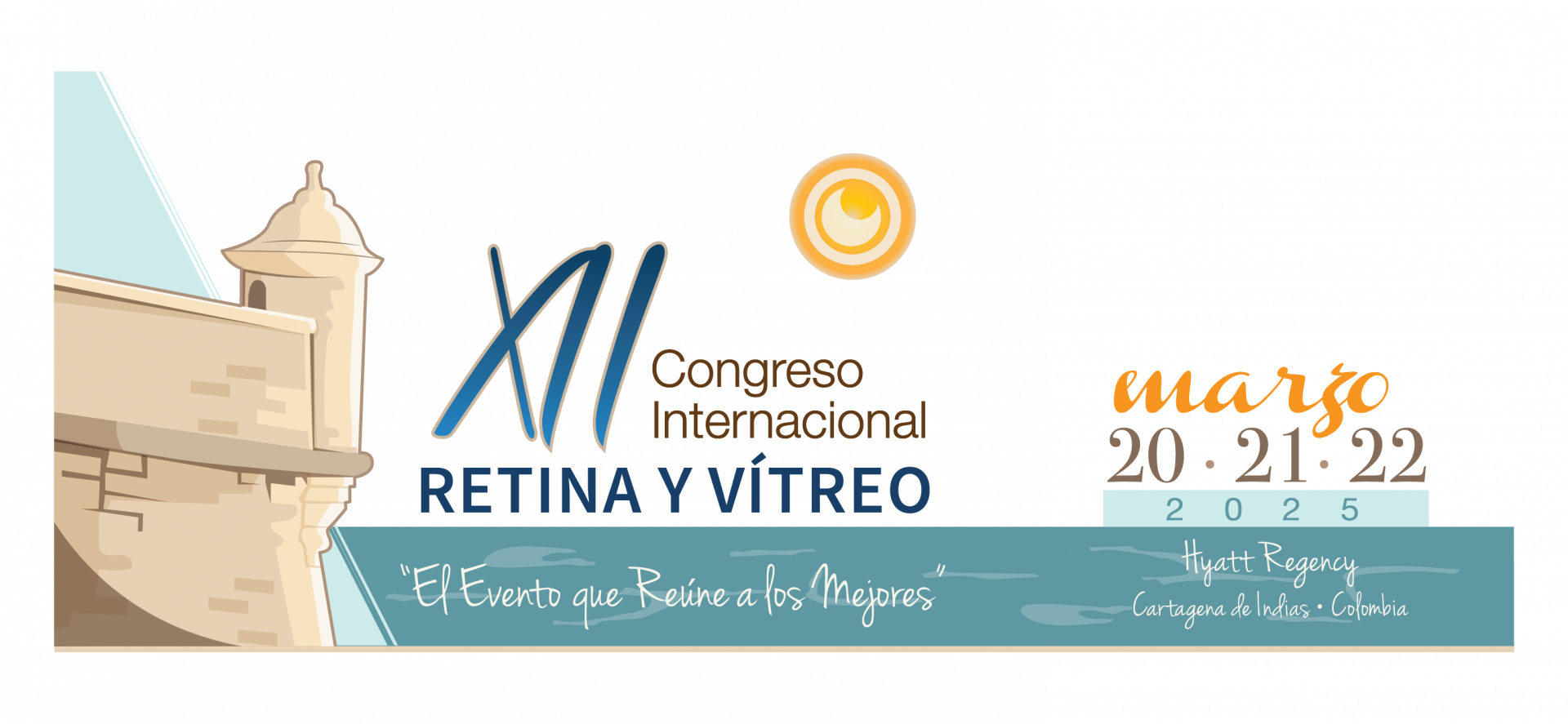 XII Congreso Internacional Retina y Vítreo