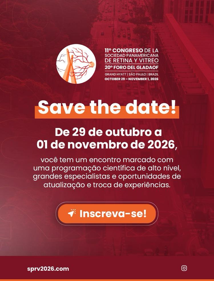 11º Congreso de la Sociedad Panamericana de Retina y Vitreo