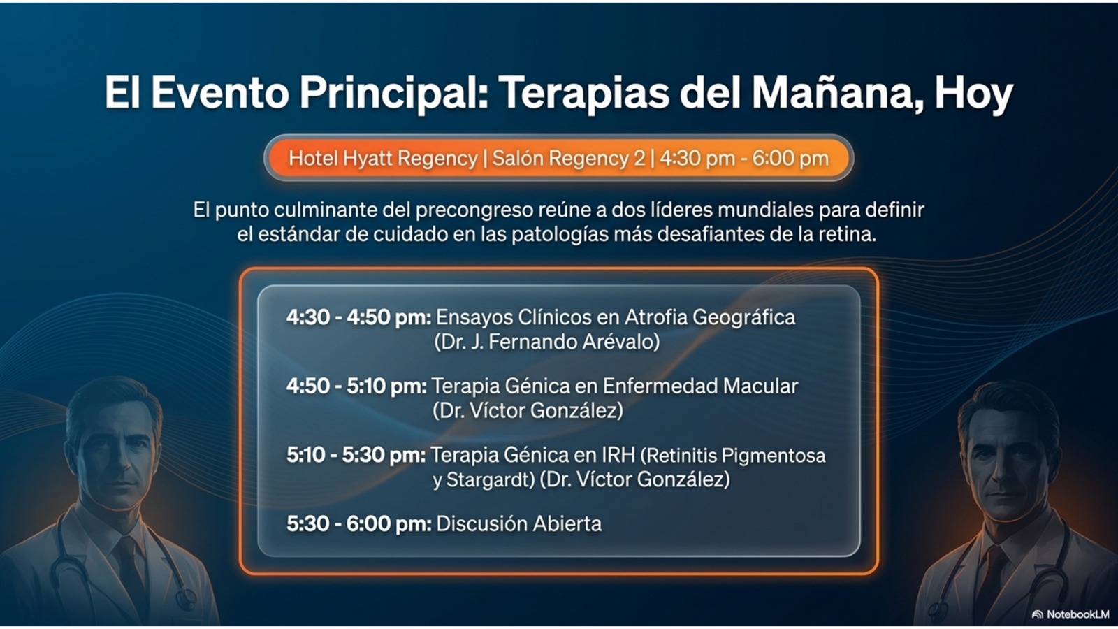precongreso Acorev