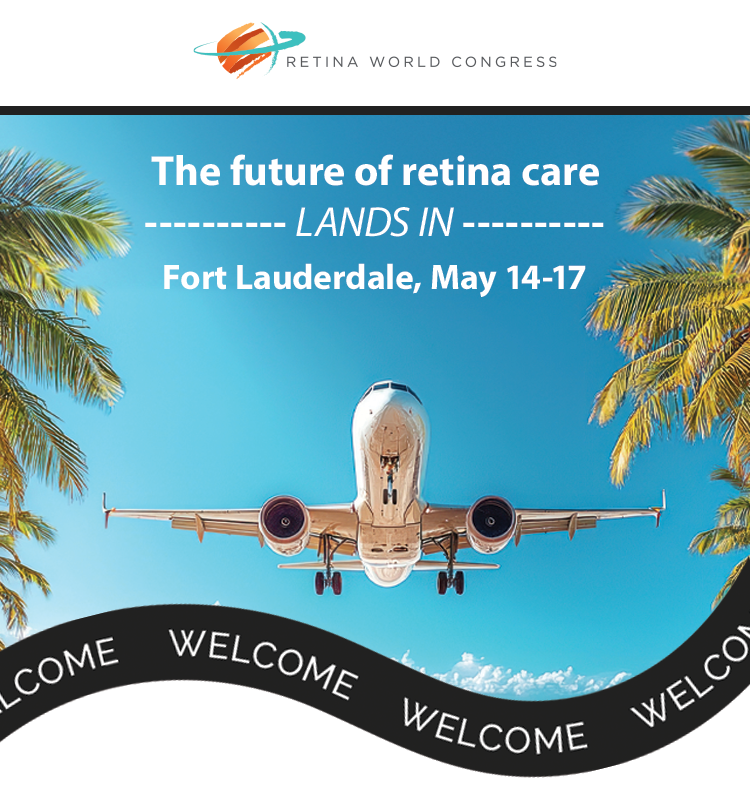 Retina World Congress 2026